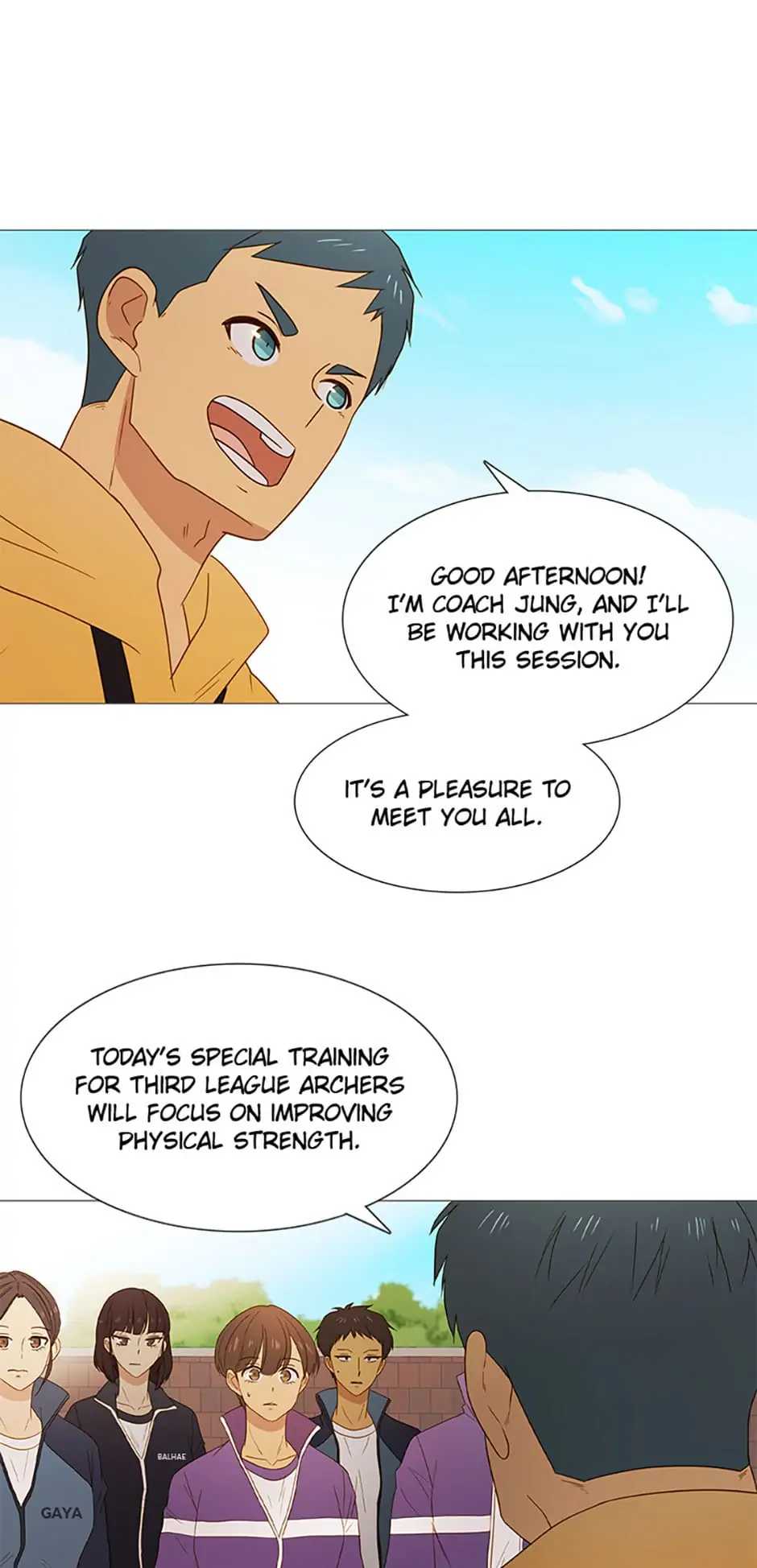Perfect Gold chapter 36 - page 35