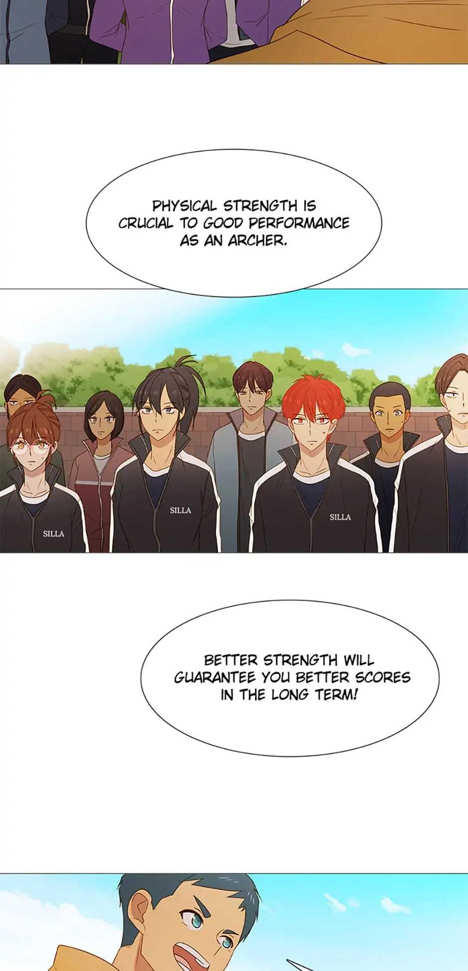 Perfect Gold chapter 36 - page 36