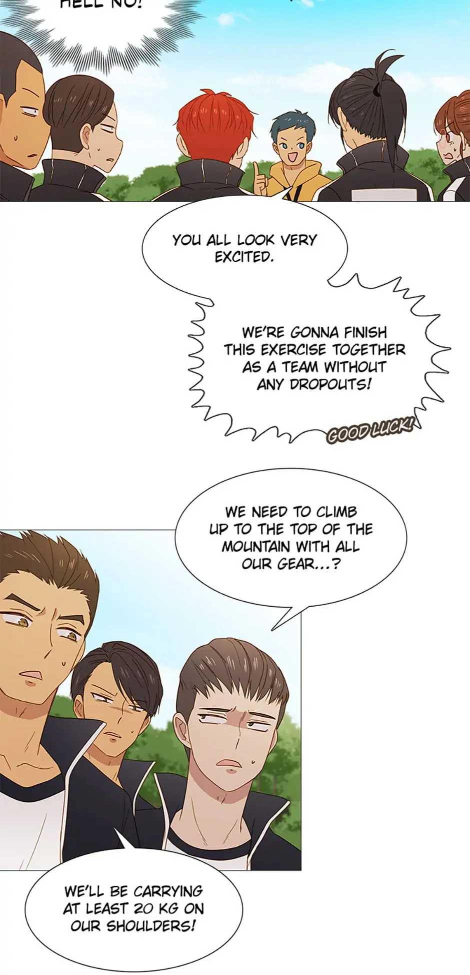 Perfect Gold chapter 36 - page 38
