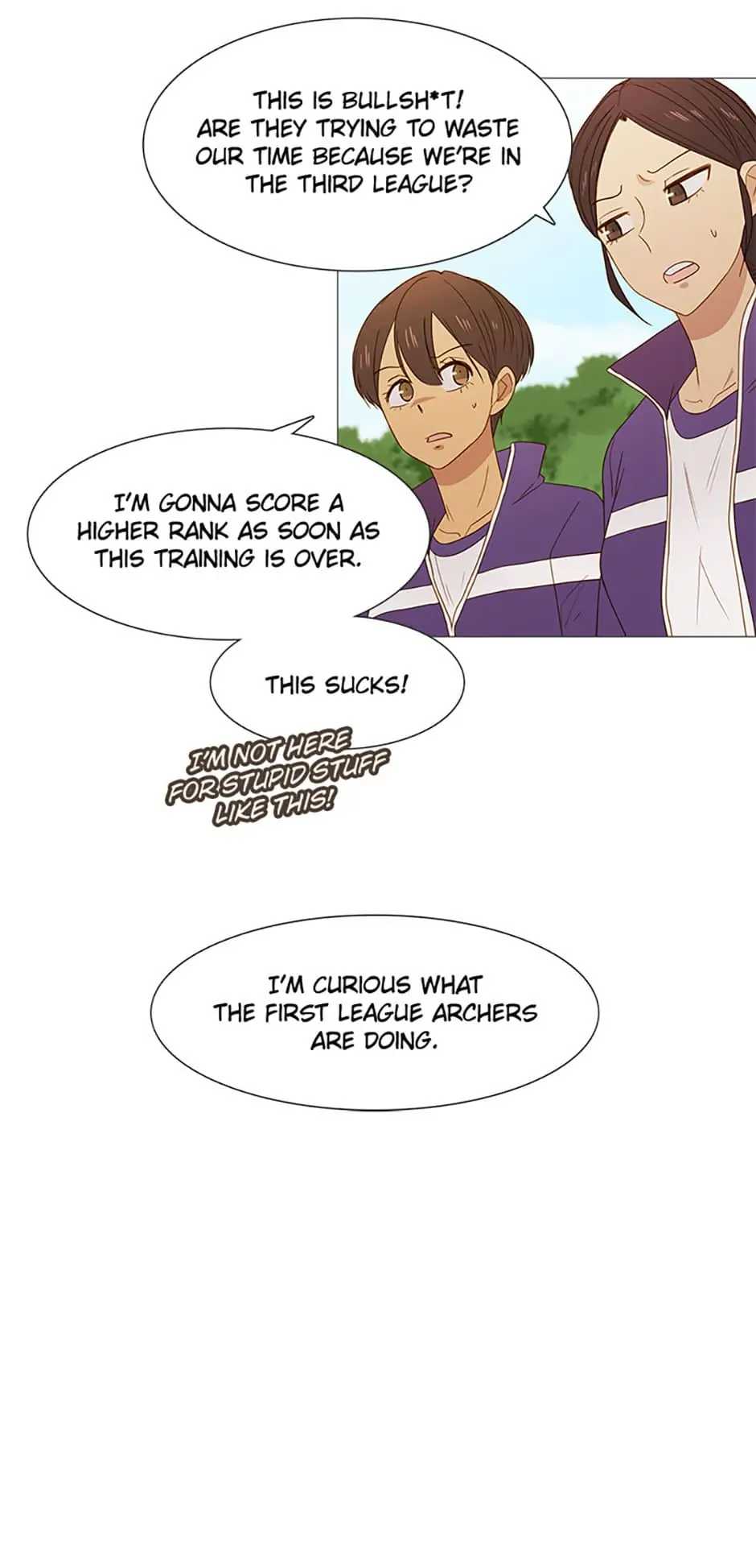Perfect Gold chapter 36 - page 39
