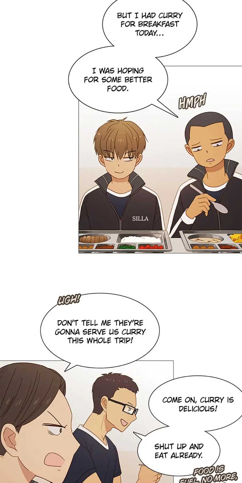 Perfect Gold chapter 36 - page 4