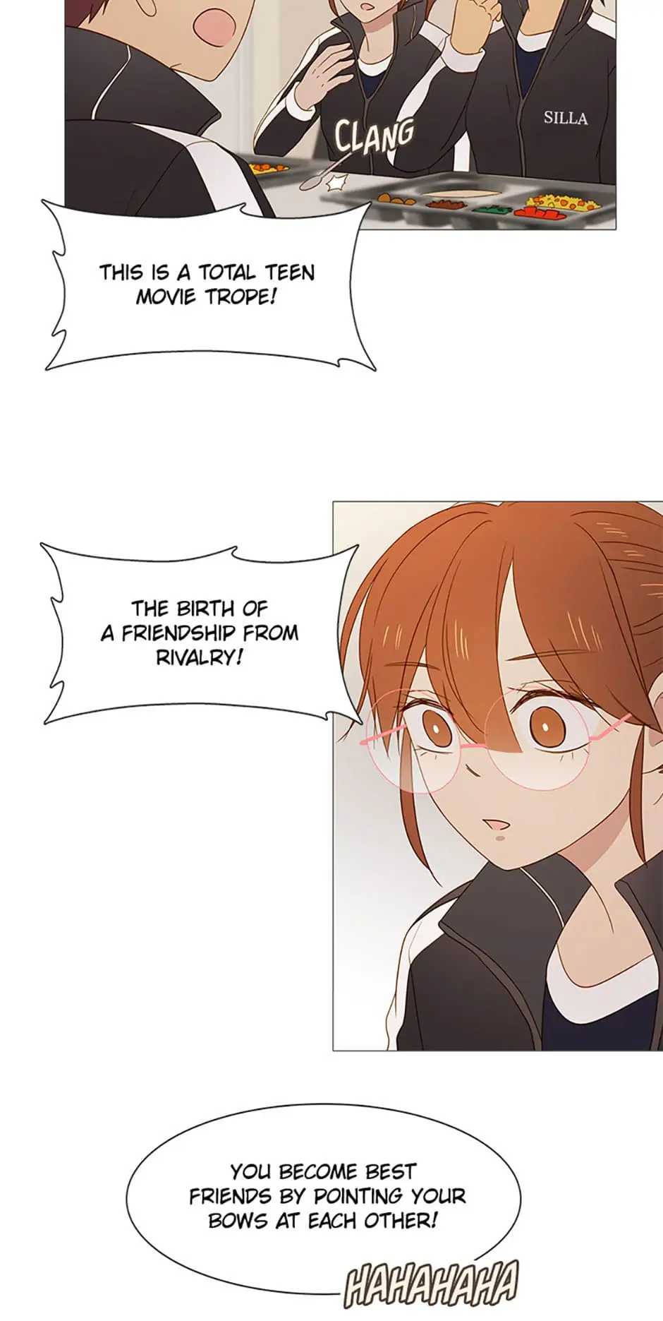 Perfect Gold chapter 36 - page 9