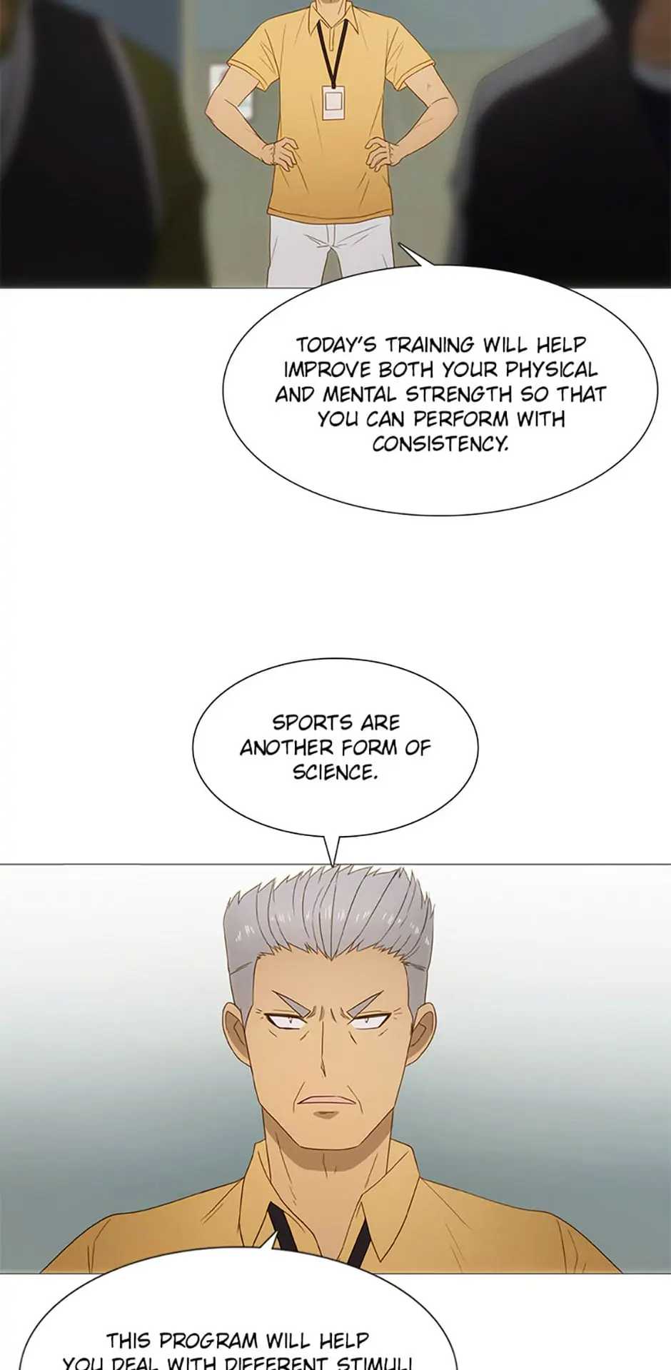 Perfect Gold chapter 37 - page 3