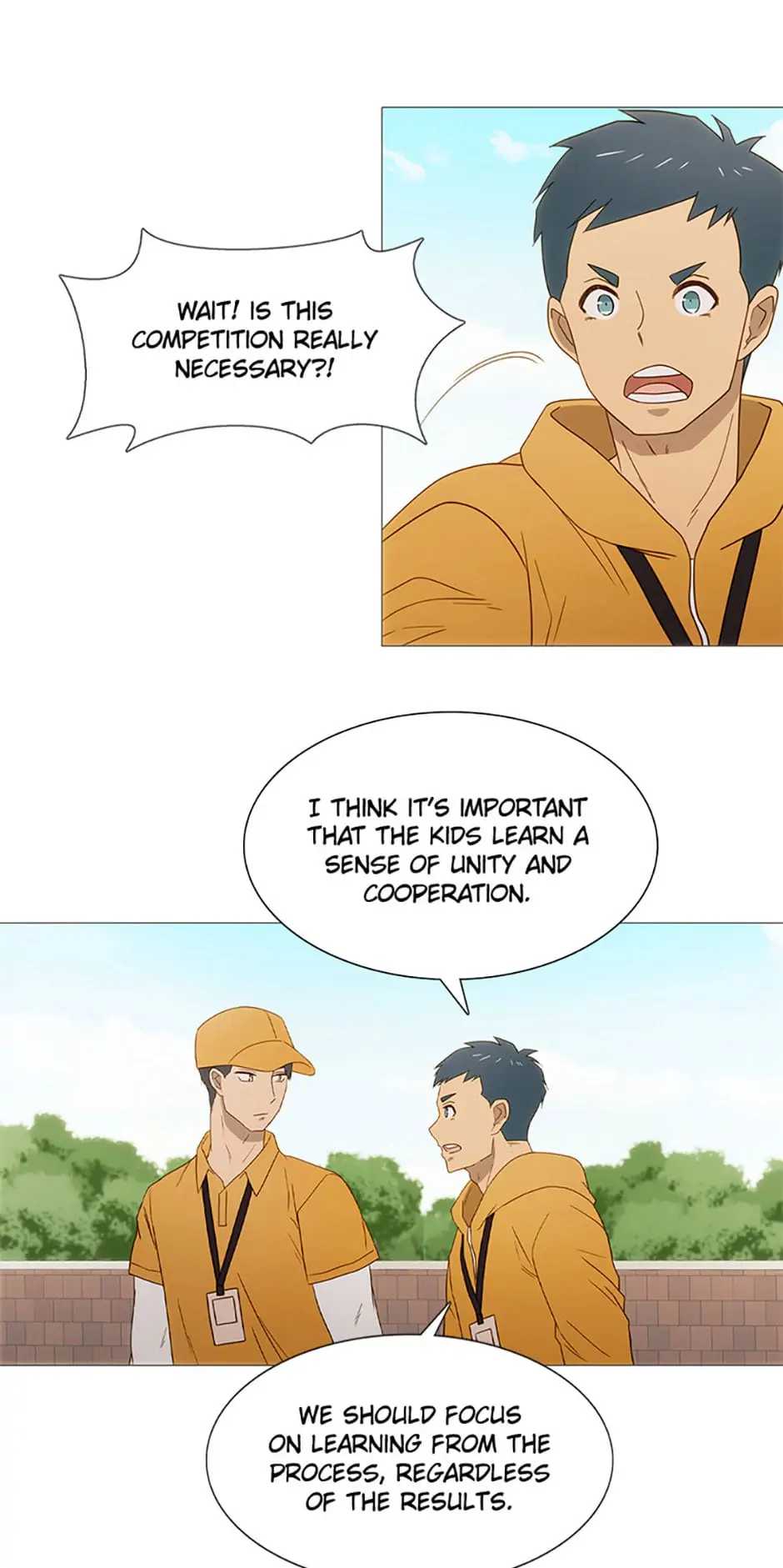Perfect Gold chapter 37 - page 33