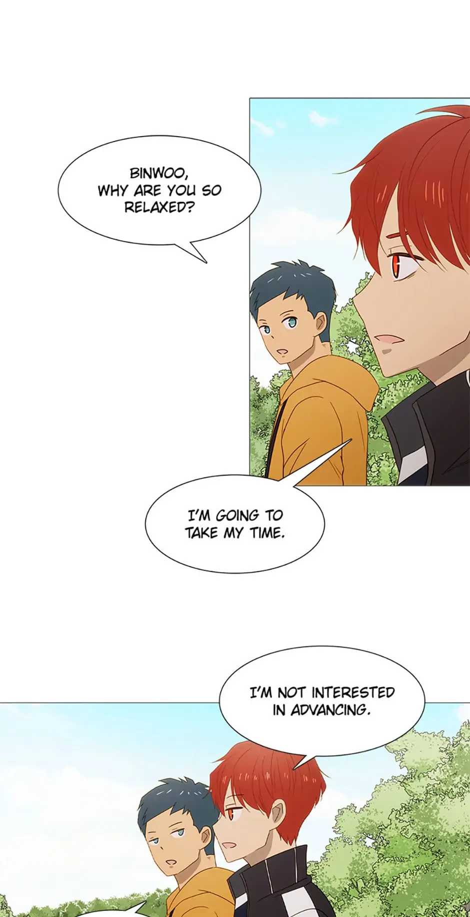 Perfect Gold chapter 37 - page 39