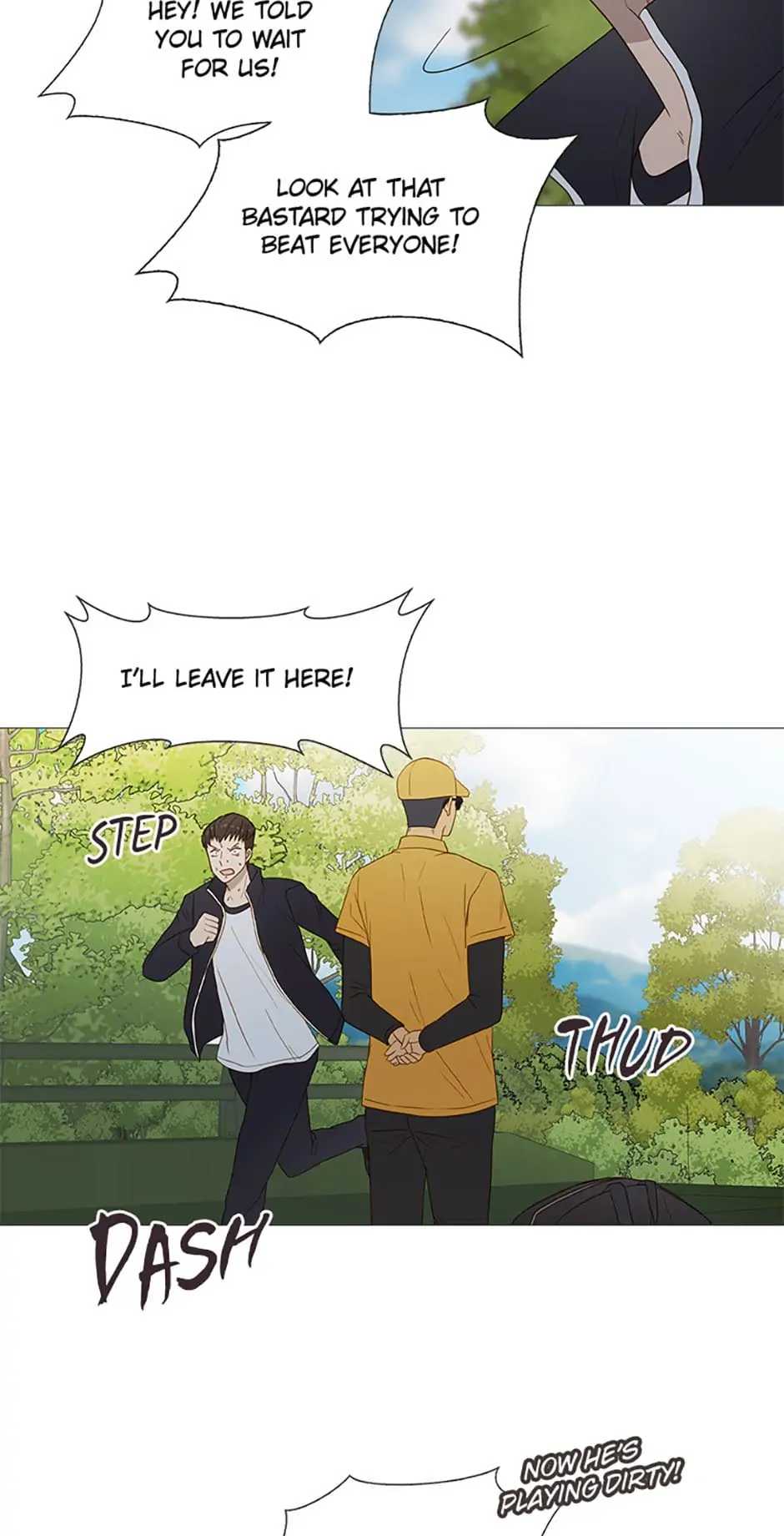 Perfect Gold chapter 38 - page 12