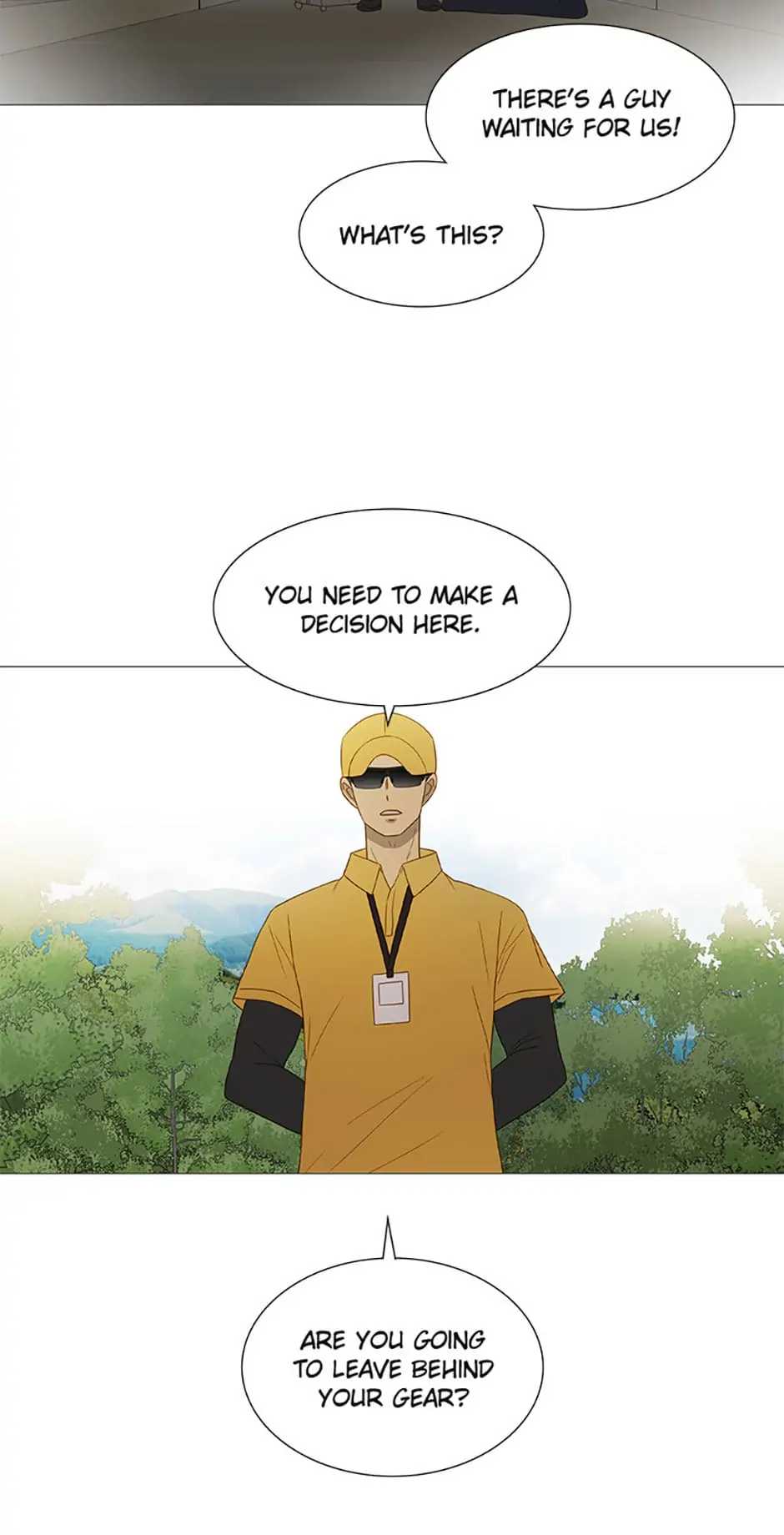 Perfect Gold chapter 38 - page 15