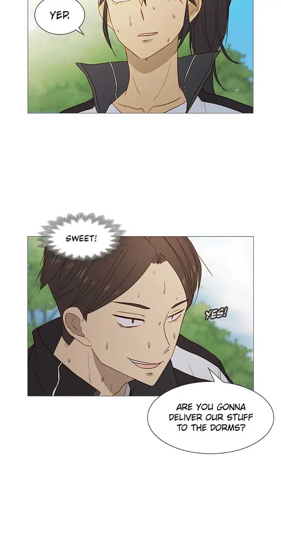Perfect Gold chapter 38 - page 18