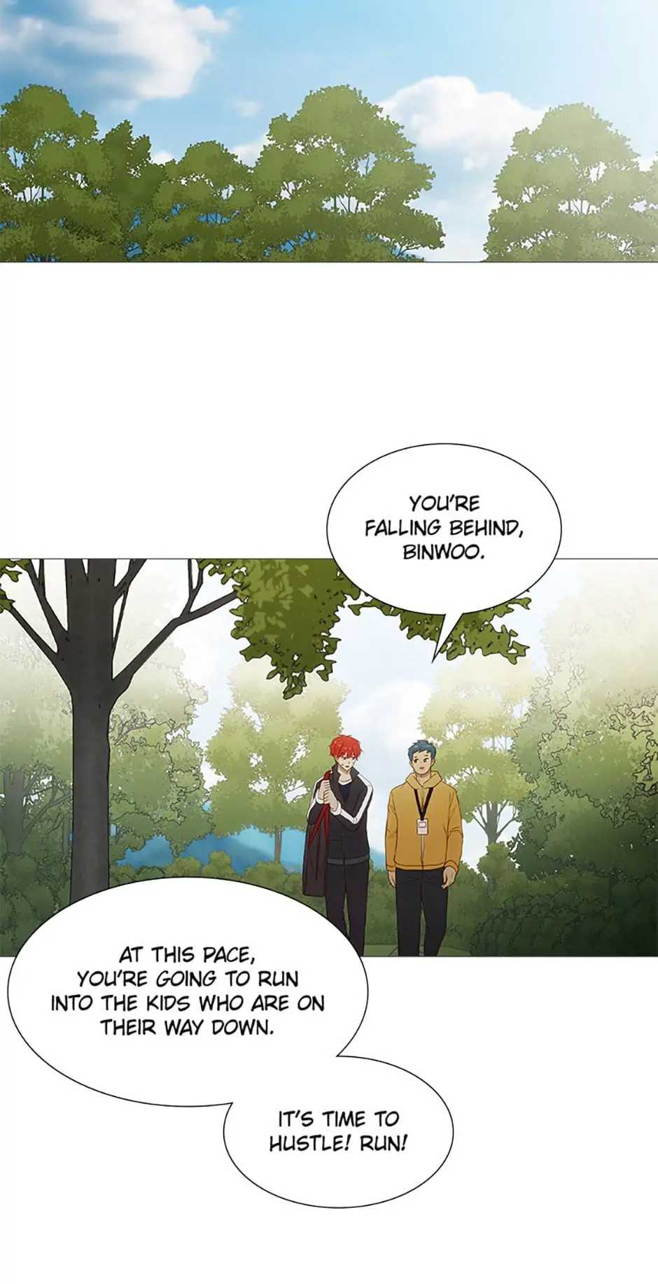 Perfect Gold chapter 38 - page 20