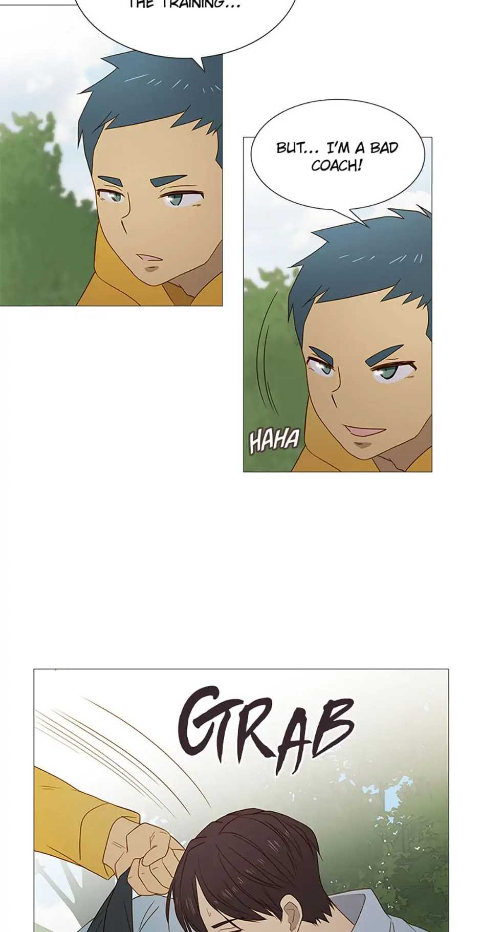 Perfect Gold chapter 38 - page 22
