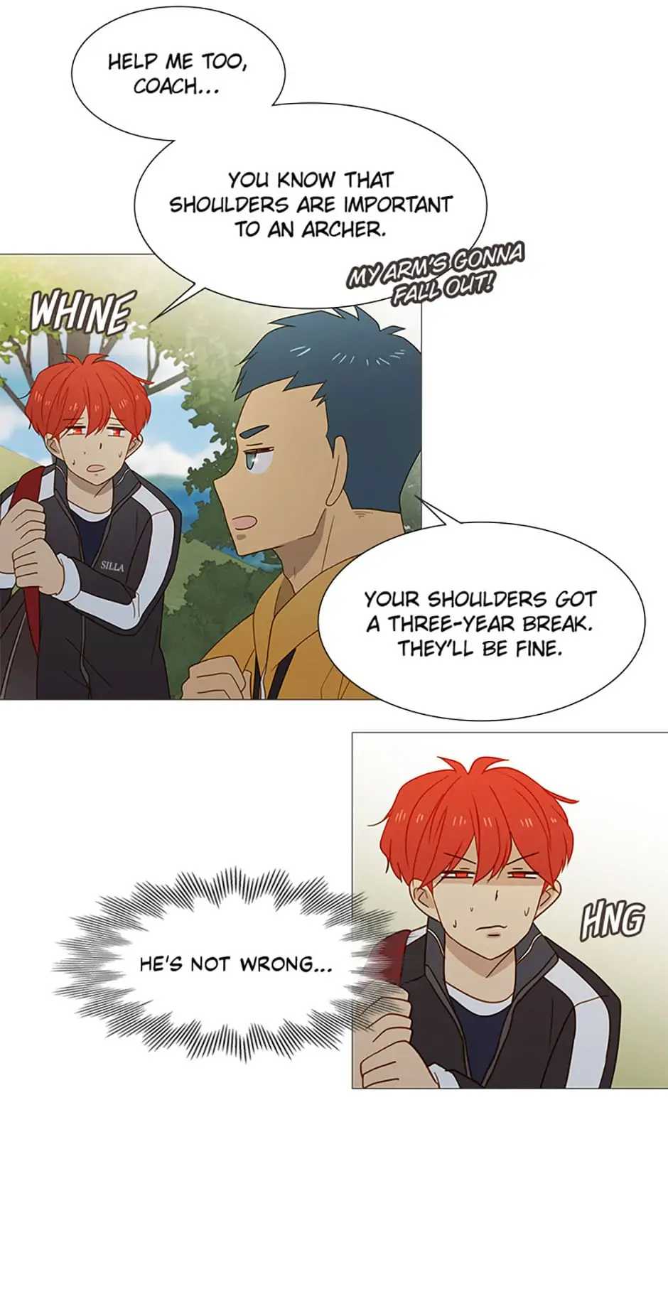 Perfect Gold chapter 38 - page 24