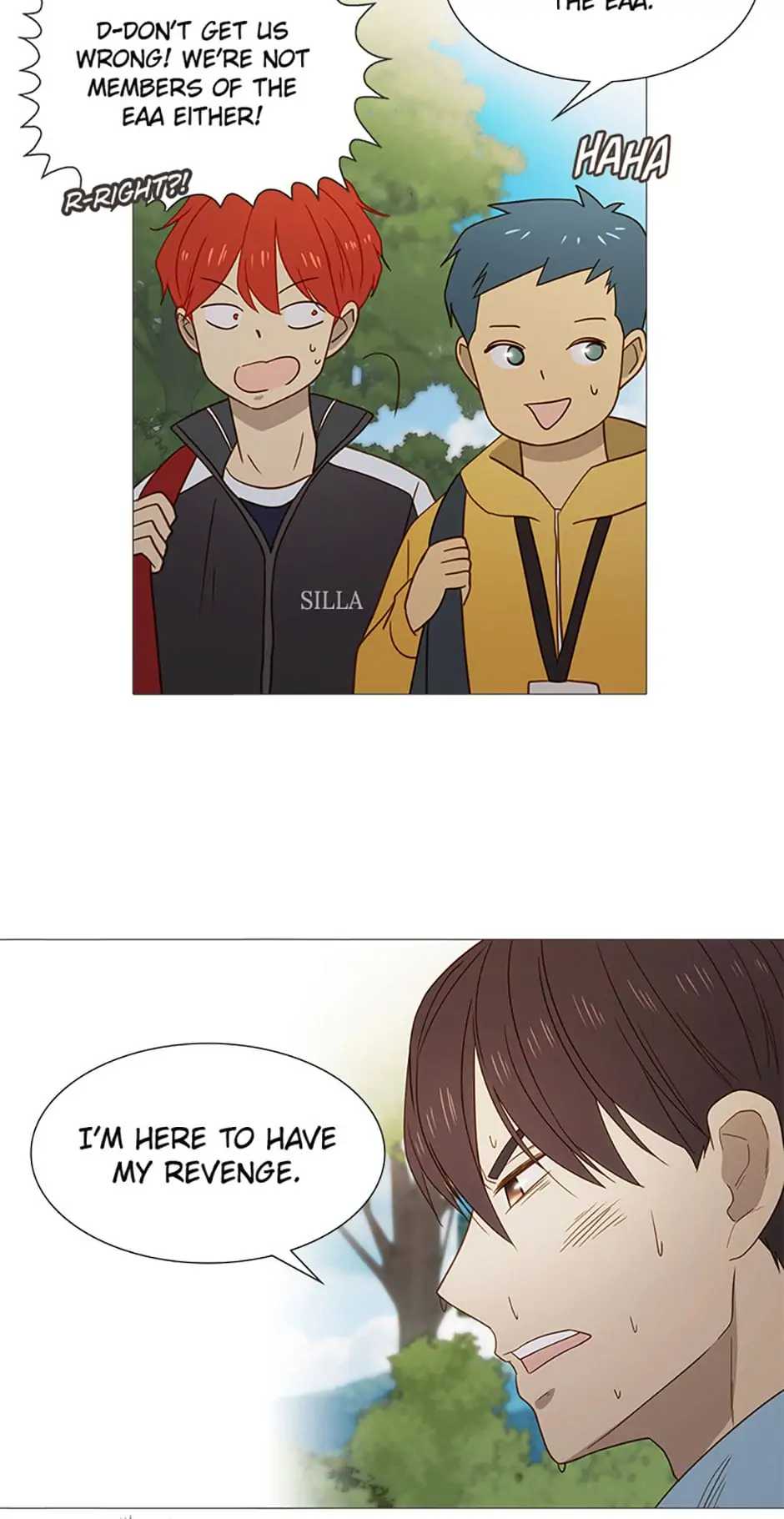 Perfect Gold chapter 38 - page 27