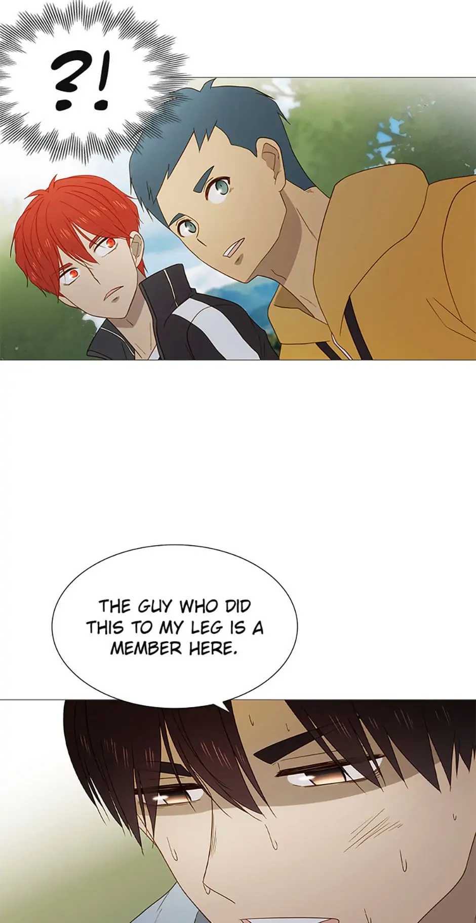 Perfect Gold chapter 38 - page 28