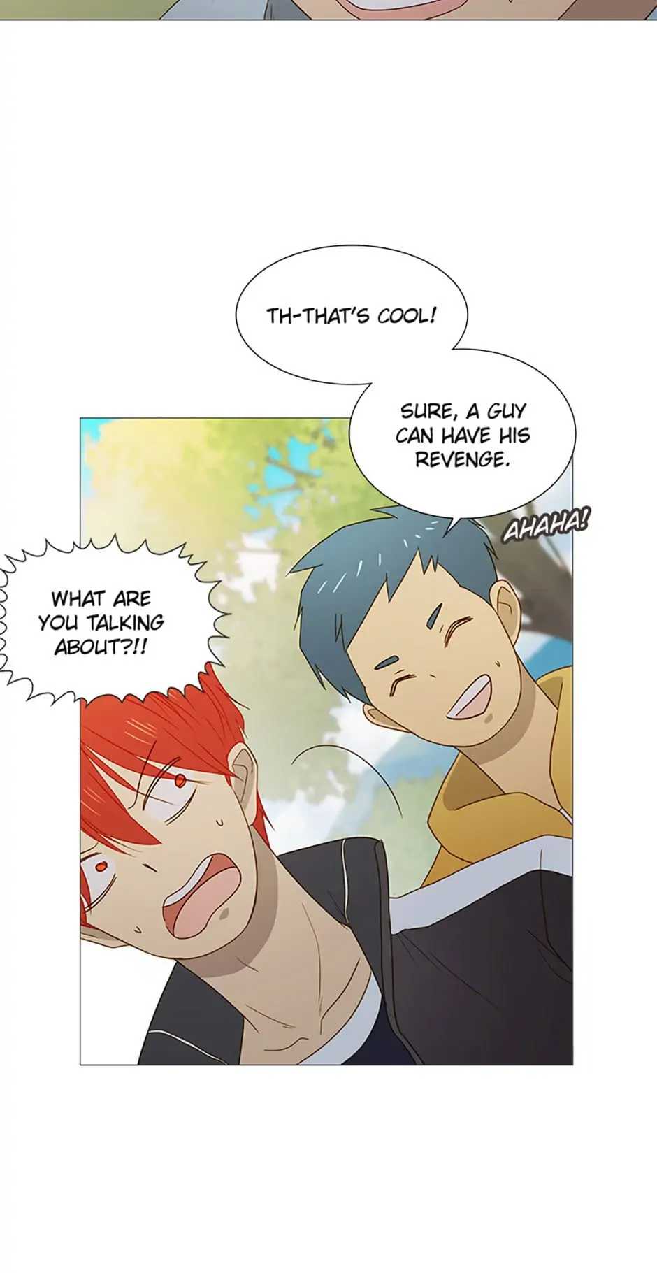 Perfect Gold chapter 38 - page 29