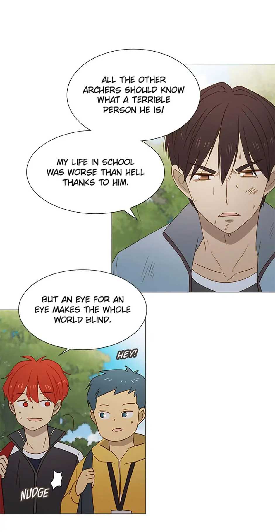 Perfect Gold chapter 38 - page 30