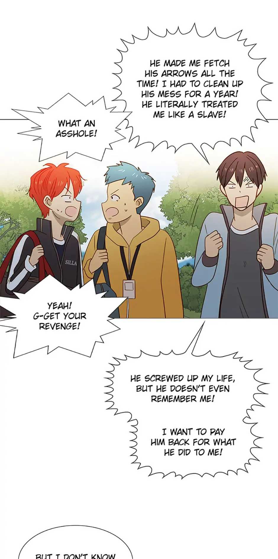 Perfect Gold chapter 38 - page 31