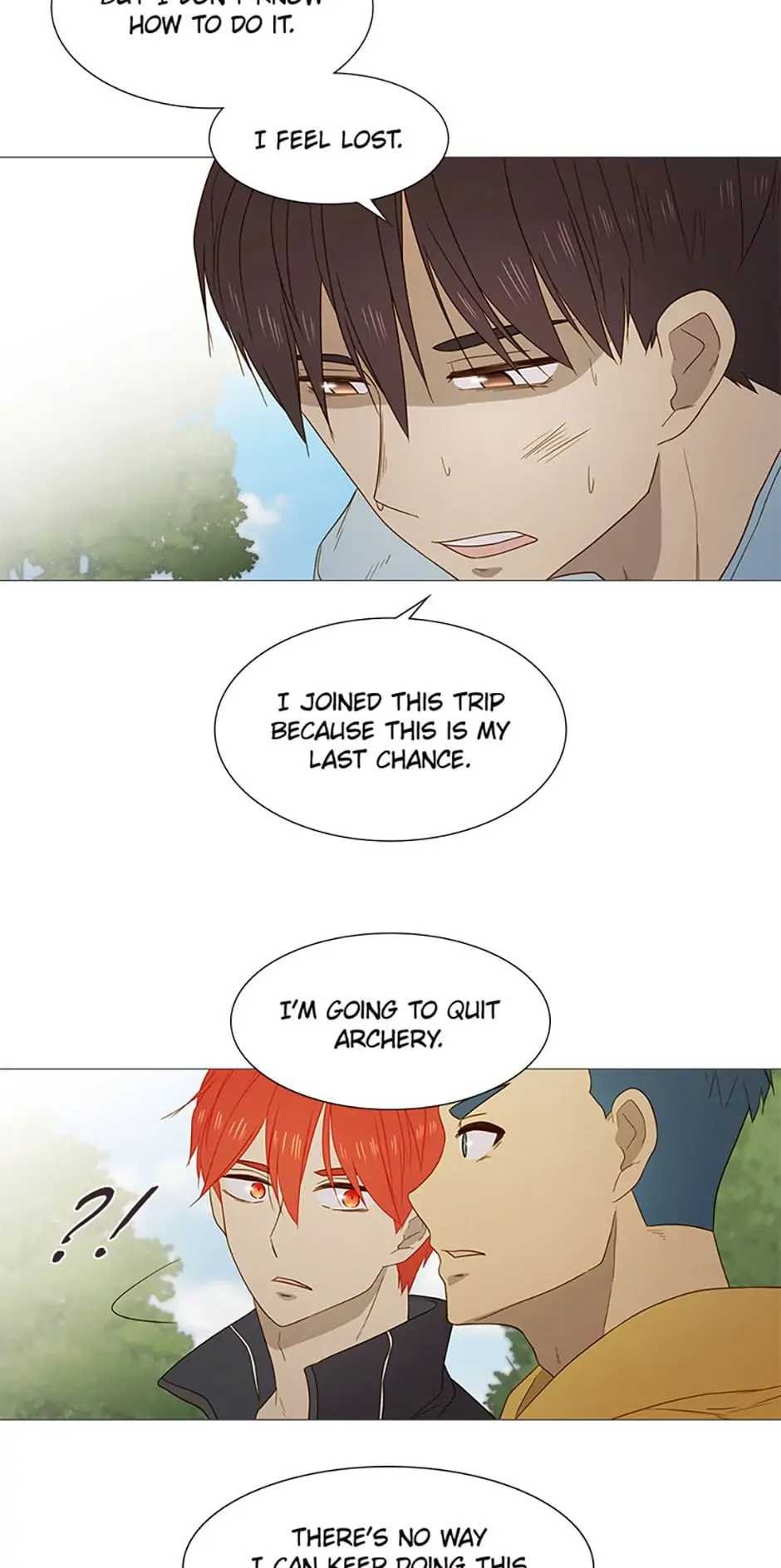 Perfect Gold chapter 38 - page 32