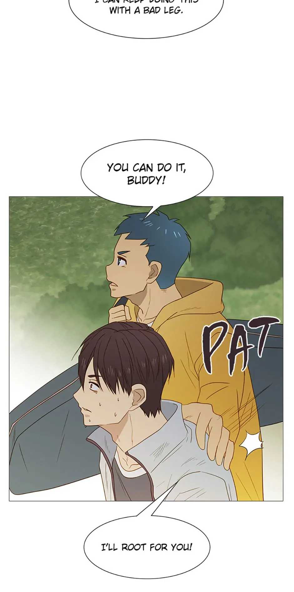 Perfect Gold chapter 38 - page 33