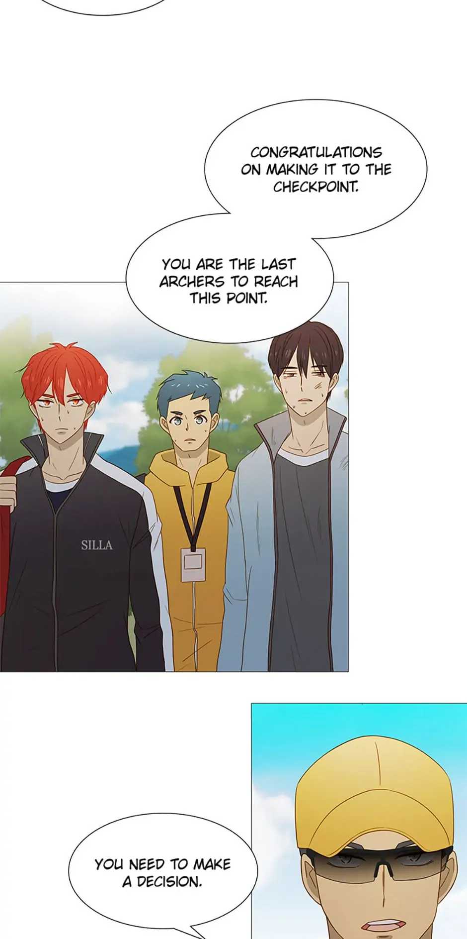 Perfect Gold chapter 38 - page 36