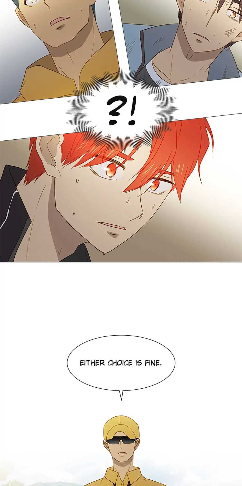 Perfect Gold chapter 38 - page 38