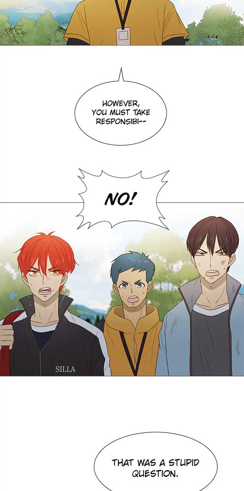 Perfect Gold chapter 38 - page 39