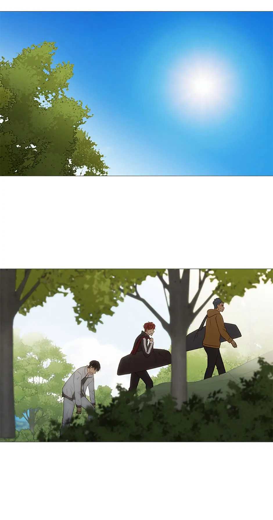 Perfect Gold chapter 38 - page 41