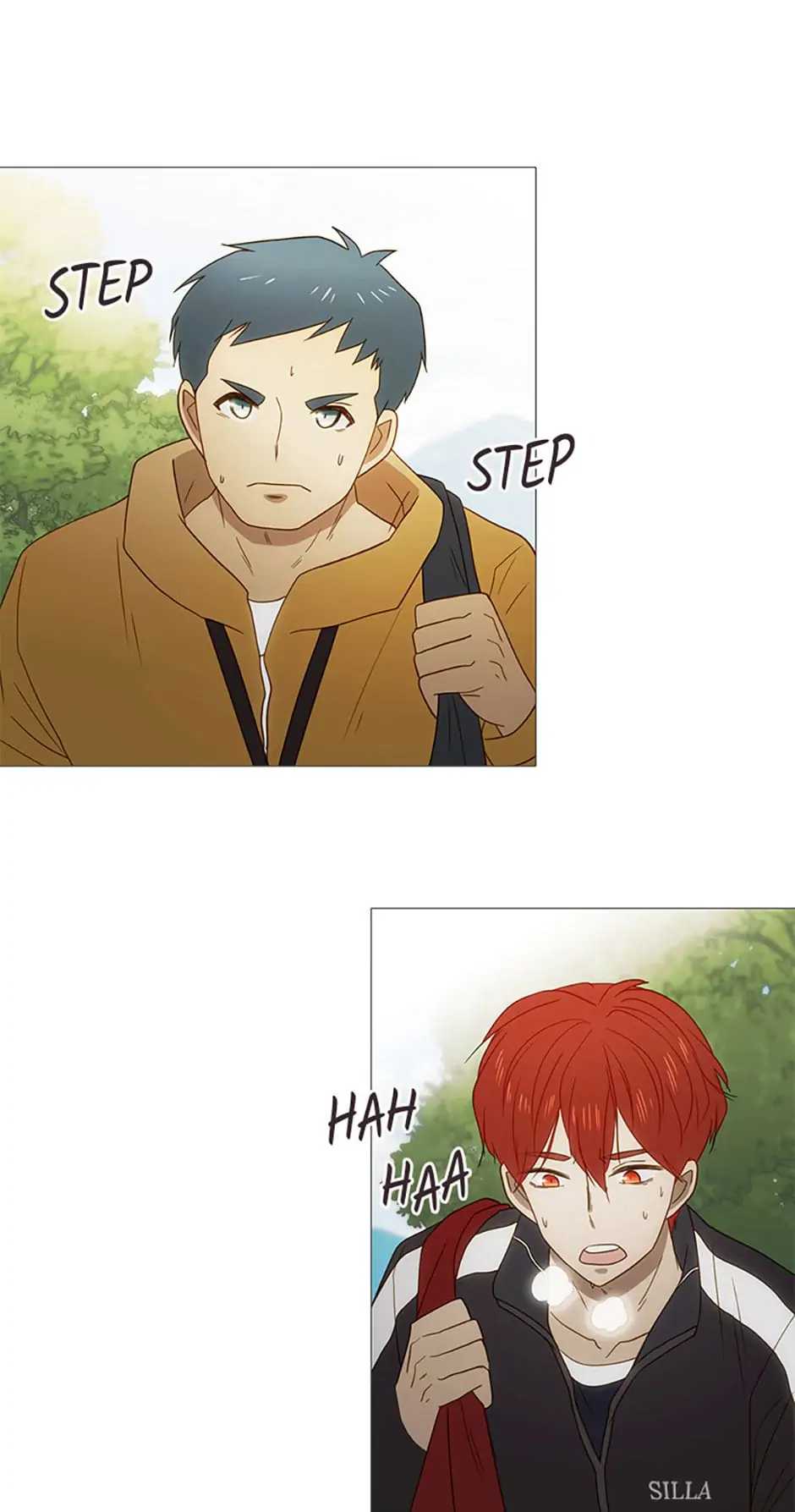 Perfect Gold chapter 38 - page 42