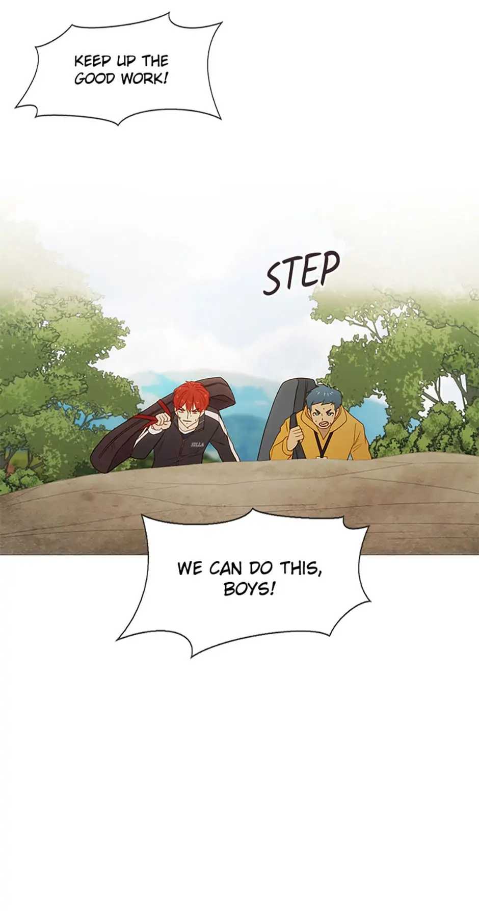 Perfect Gold chapter 38 - page 45