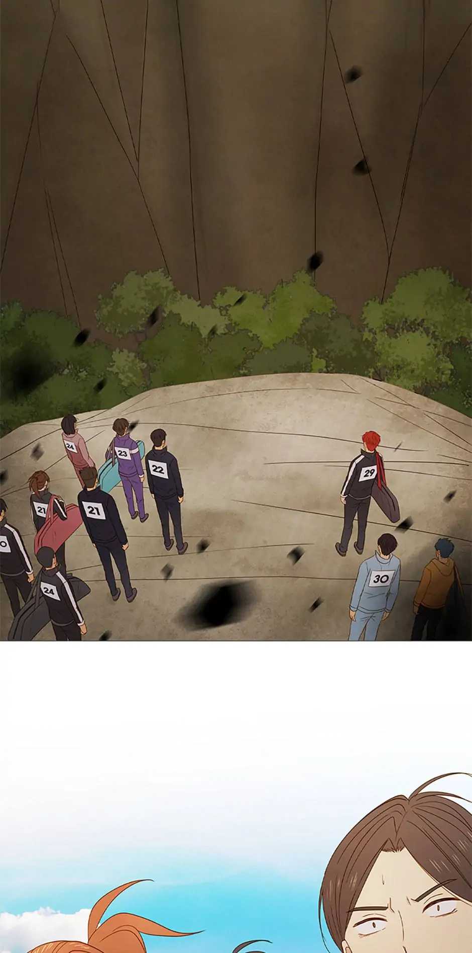 Perfect Gold chapter 38 - page 50