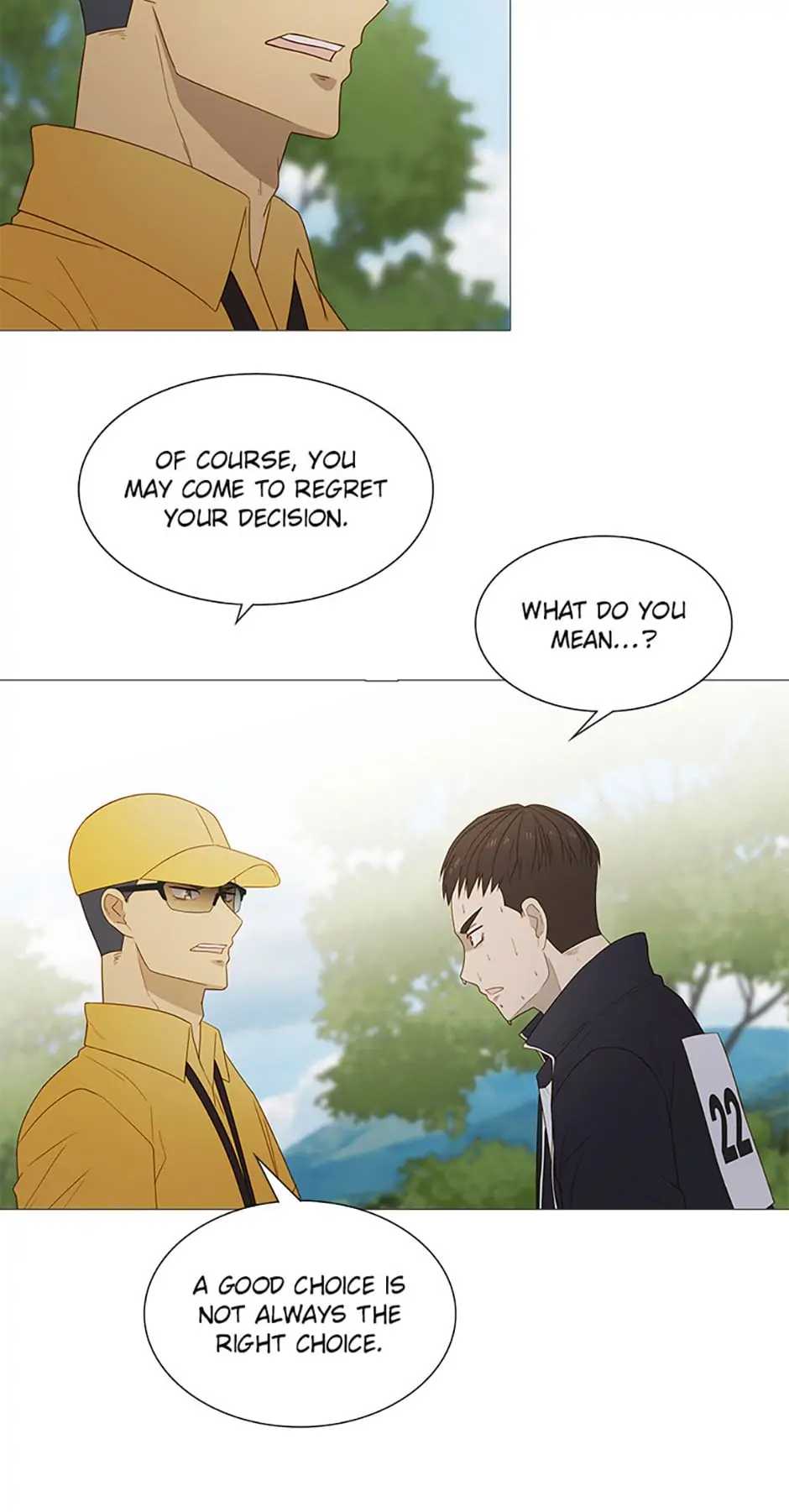 Perfect Gold chapter 38 - page 8