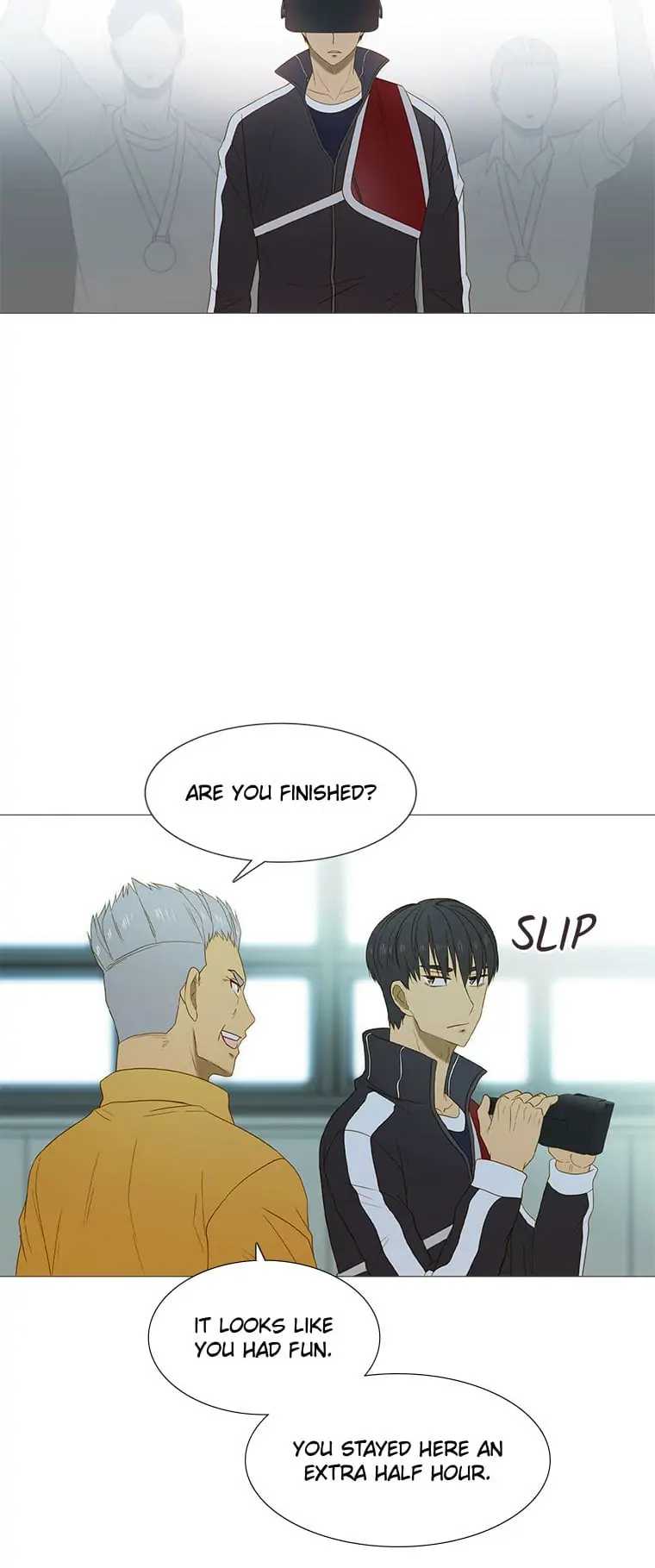Perfect Gold chapter 39 - page 17