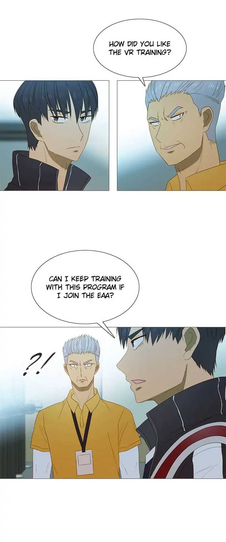 Perfect Gold chapter 39 - page 18