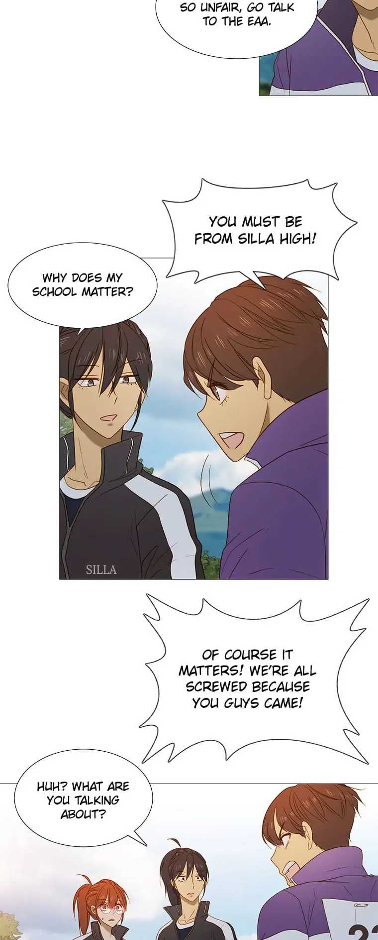 Perfect Gold chapter 39 - page 25
