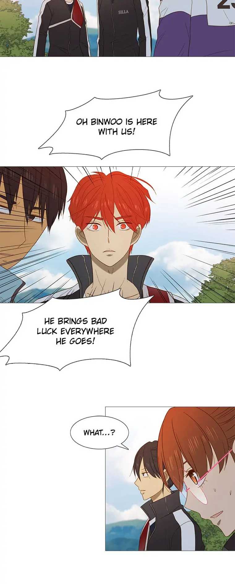 Perfect Gold chapter 39 - page 26