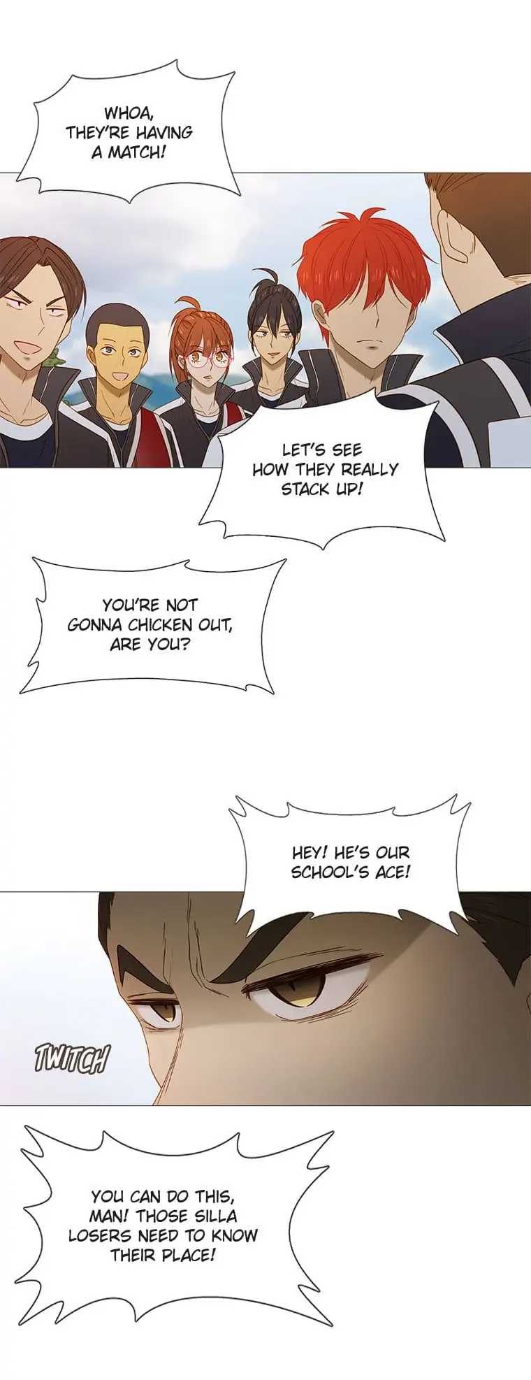 Perfect Gold chapter 39 - page 32