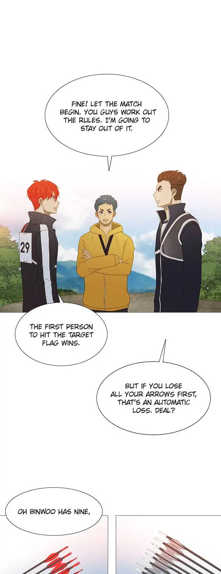 Perfect Gold chapter 39 - page 33