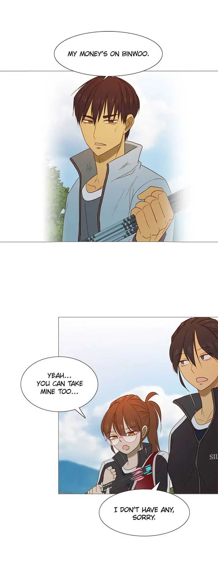 Perfect Gold chapter 39 - page 35