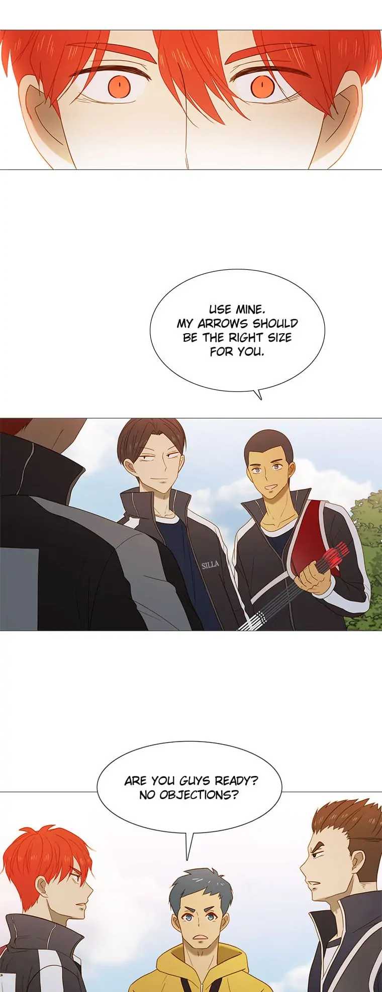 Perfect Gold chapter 39 - page 36