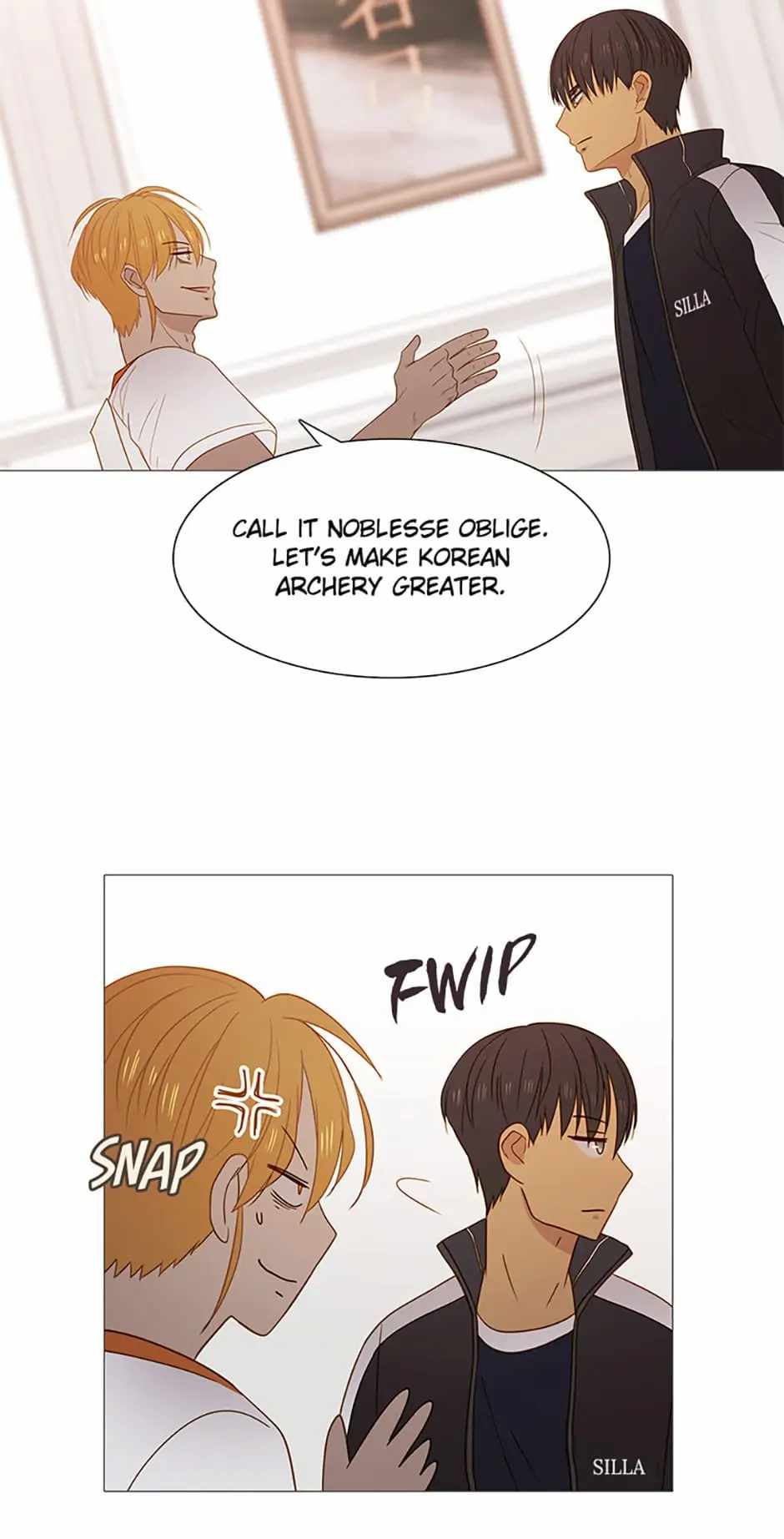Perfect Gold chapter 40 - page 13