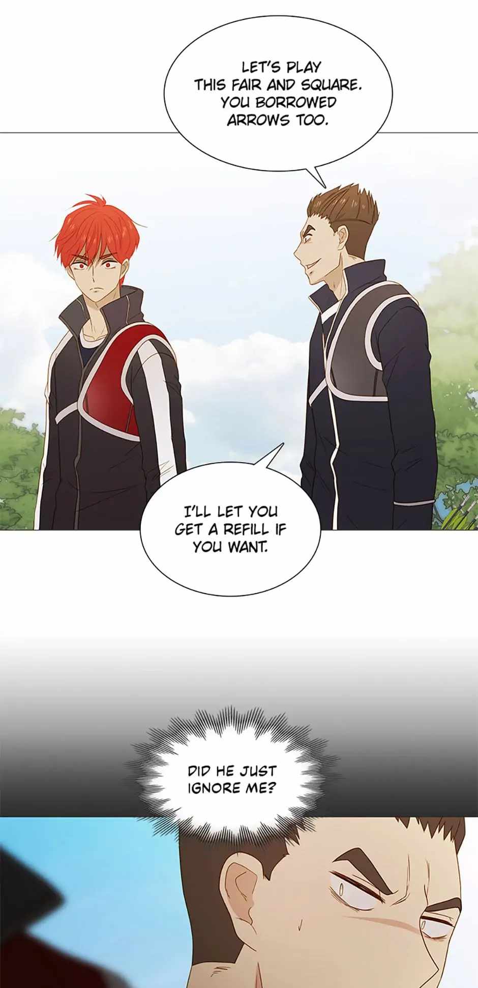Perfect Gold chapter 40 - page 39
