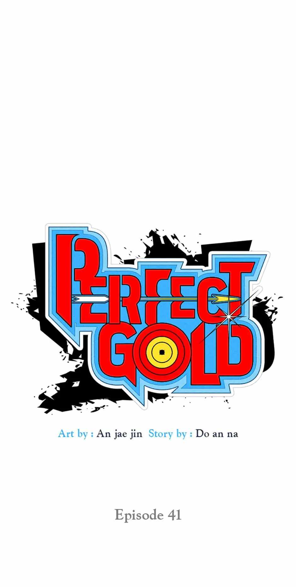 Perfect Gold chapter 41 - page 1
