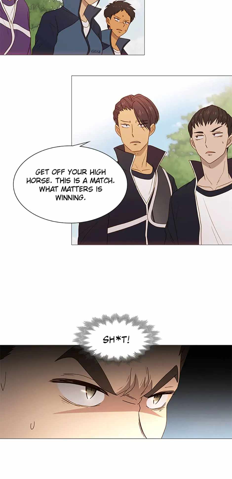 Perfect Gold chapter 41 - page 17