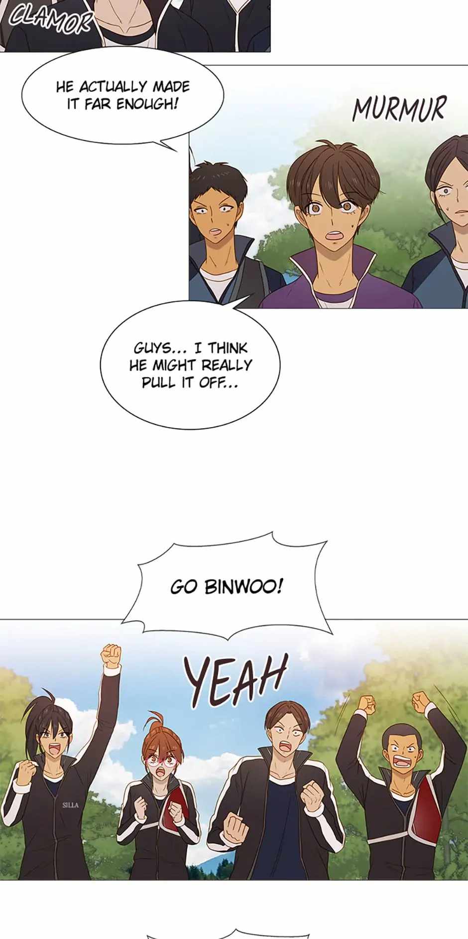 Perfect Gold chapter 41 - page 22