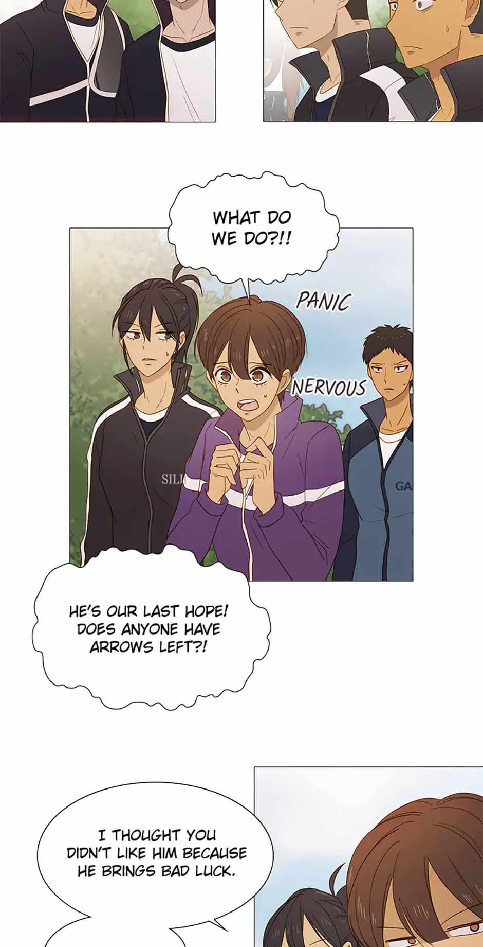 Perfect Gold chapter 41 - page 41