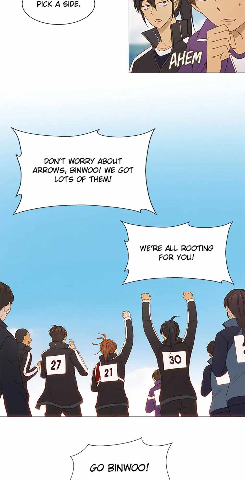 Perfect Gold chapter 41 - page 42