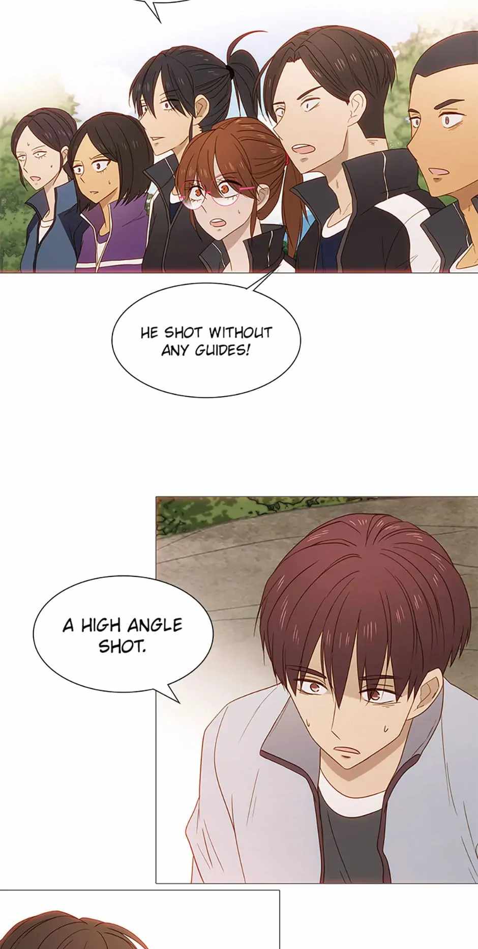 Perfect Gold chapter 41 - page 9