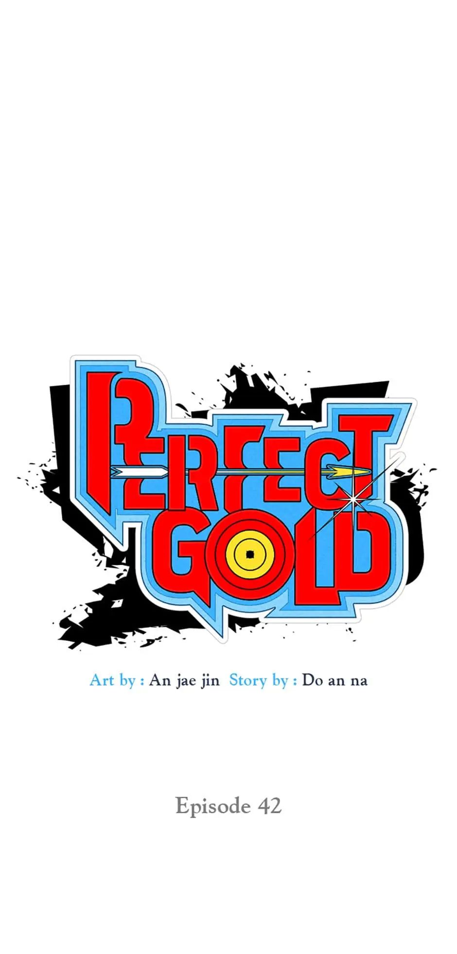 Perfect Gold chapter 42 - page 1