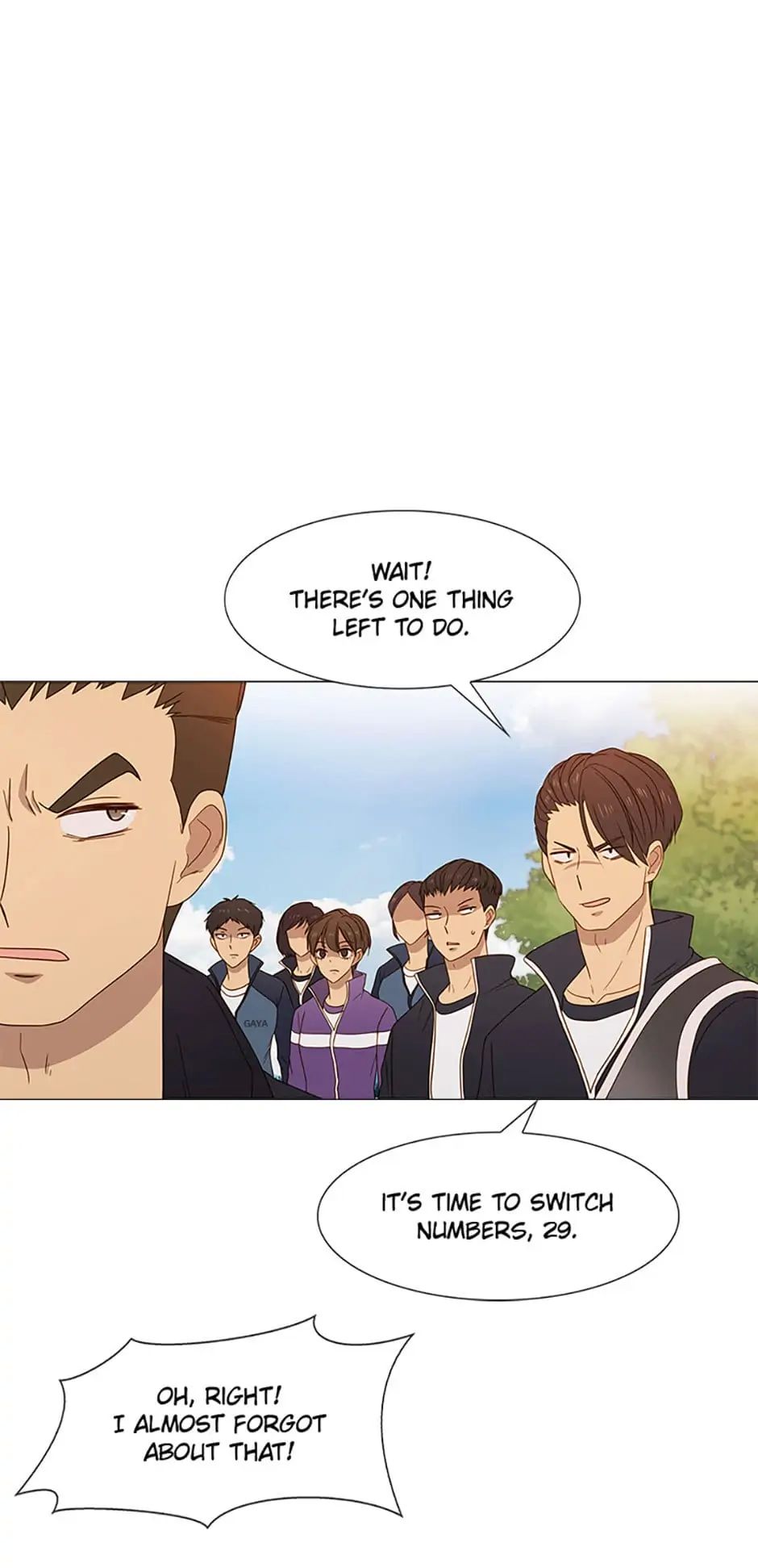Perfect Gold chapter 42 - page 11