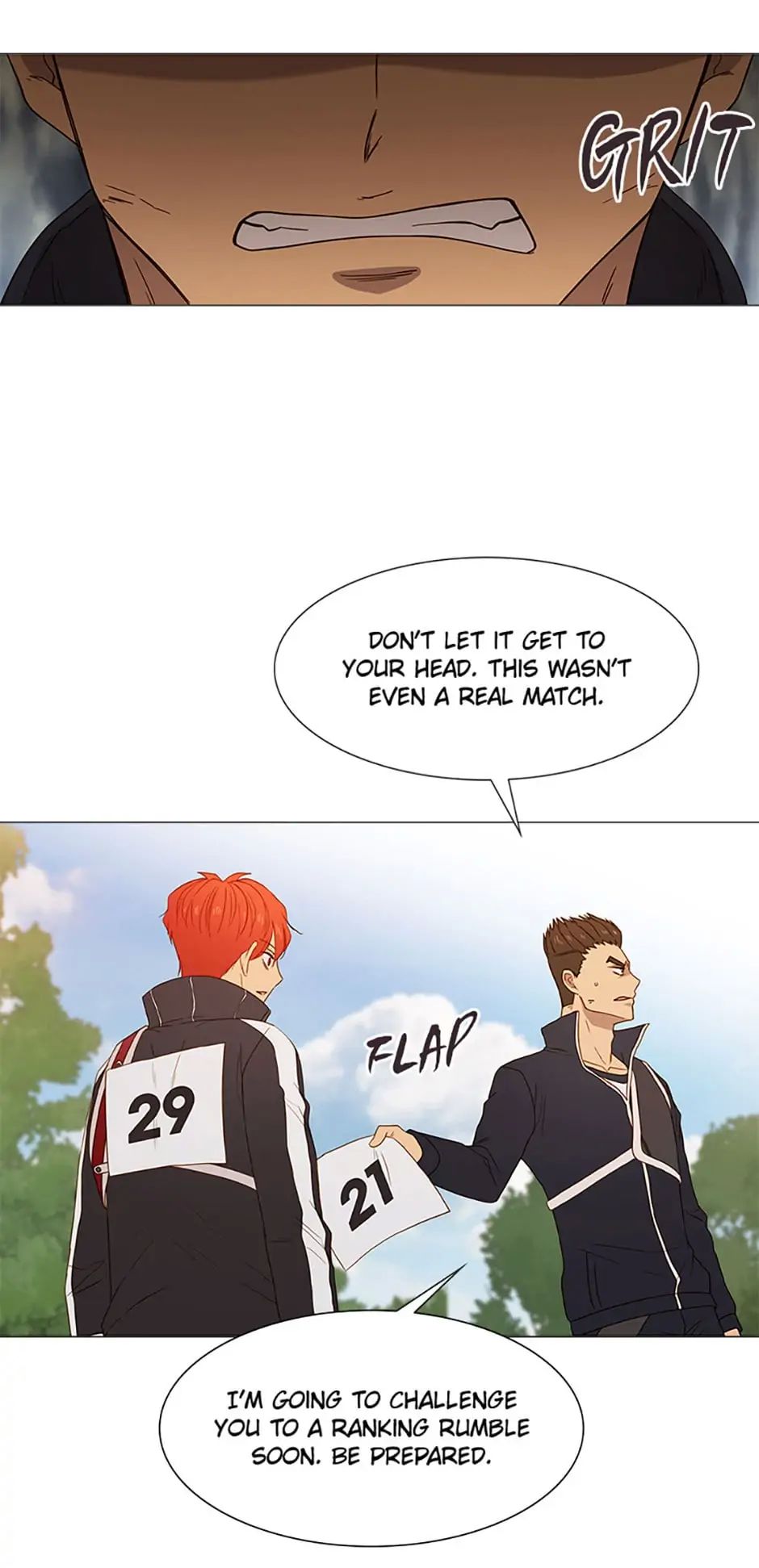 Perfect Gold chapter 42 - page 12