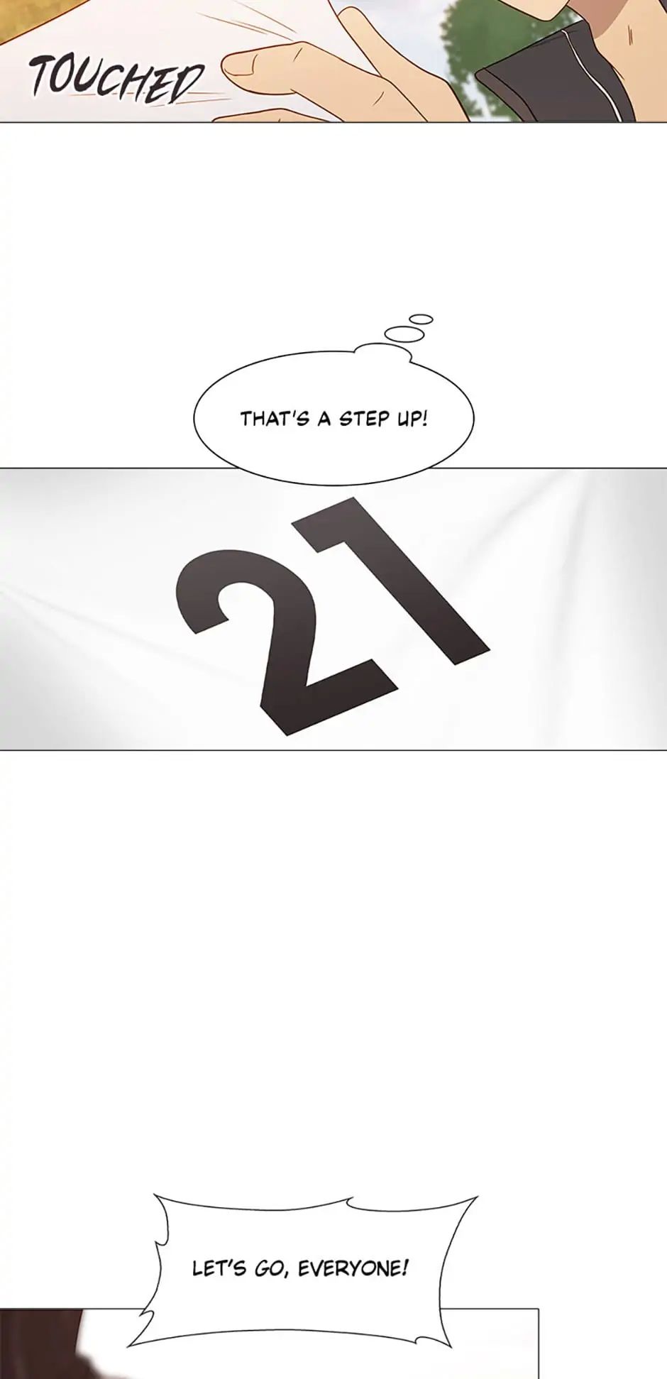 Perfect Gold chapter 42 - page 14